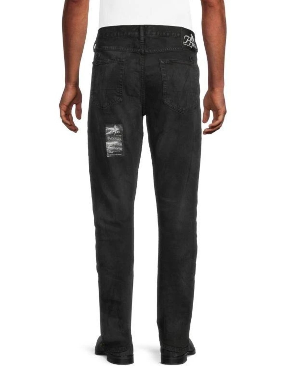 Prps Goods & Co
Mustang Relaxed Fit Zip Flare Jeans